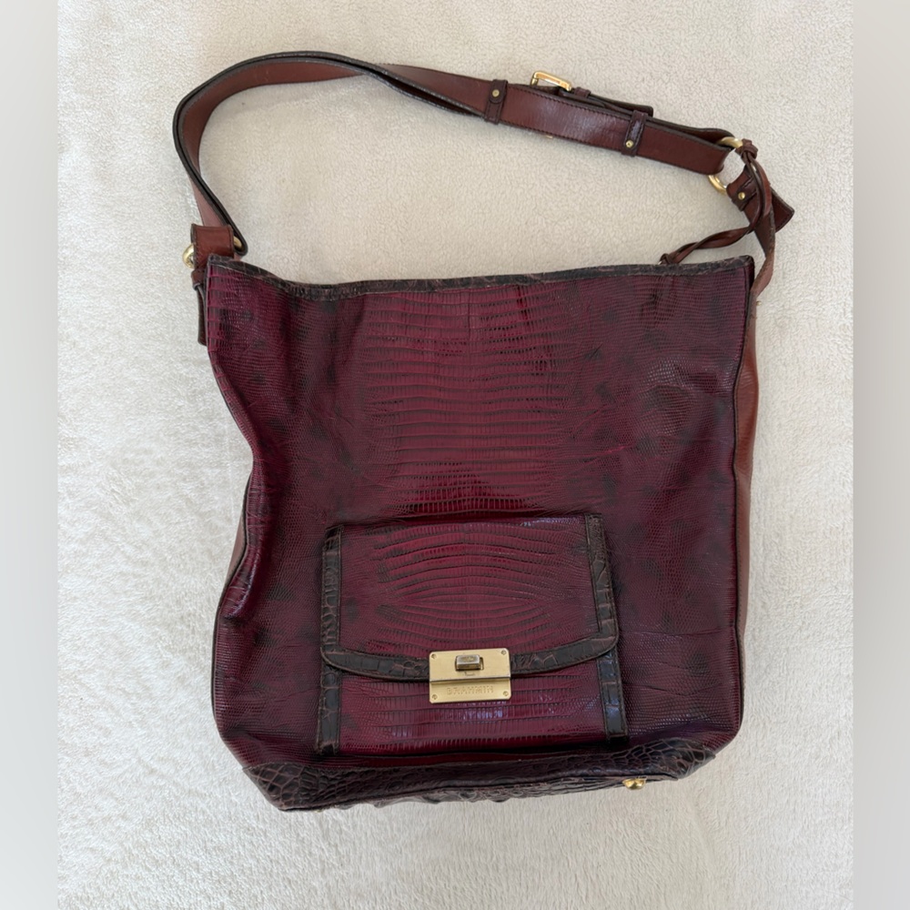 Brahmin Melbourne Hobo Bag
